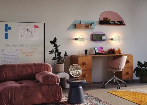 Настольная лампа декоративная Maytoni Mangata MOD387TL-L8CH3K в Златоусте - zlatoust.ok-mebel.com | фото 3