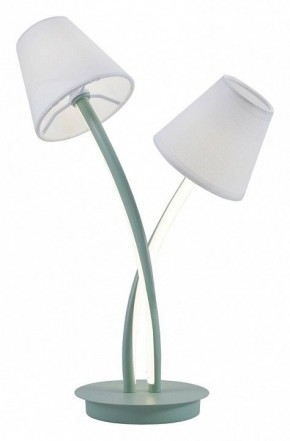 Настольная лампа декоративная MW-Light Аэлита 10 480033302 в Златоусте - zlatoust.ok-mebel.com | фото 1