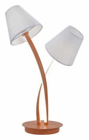 Настольная лампа декоративная MW-Light Аэлита 9 480033002 в Златоусте - zlatoust.ok-mebel.com | фото