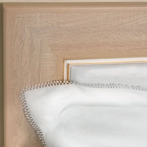 НИКА Н19в Кровать б/основания 1400 в Златоусте - zlatoust.ok-mebel.com | фото 4
