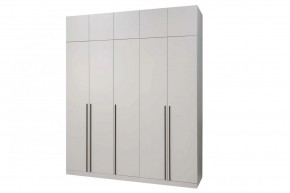 НИКОЛЬ 25 Шкаф 5-ти створчатый в Златоусте - zlatoust.ok-mebel.com | фото 5