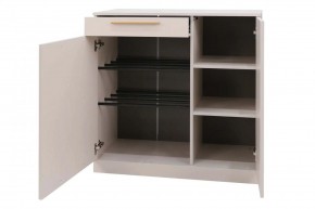 НИКОЛЬ 33 Тумба для обуви в Златоусте - zlatoust.ok-mebel.com | фото 3