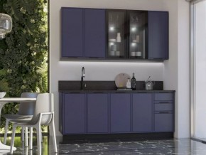 НИКОЛЬ Кухонный гарнитур 2000/900 в Златоусте - zlatoust.ok-mebel.com | фото 4