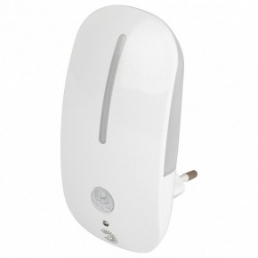 Ночник Эра  NN-621-LS-MS-W в Златоусте - zlatoust.ok-mebel.com | фото