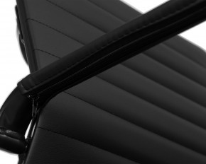 Офисное кресло для посетителей DOBRIN CODY BLACK, чёрный в Златоусте - zlatoust.ok-mebel.com | фото 10