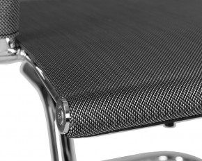 Офисное кресло для посетителей DOBRIN CODY MESH, серый в Златоусте - zlatoust.ok-mebel.com | фото 7