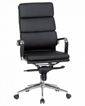 Офисное кресло для руководителей DOBRIN ARNOLD LMR-103F чёрный в Златоусте - zlatoust.ok-mebel.com | фото
