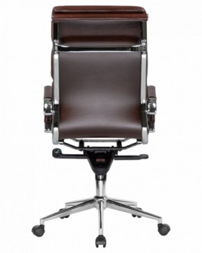 Офисное кресло для руководителей DOBRIN ARNOLD LMR-103F коричневый в Златоусте - zlatoust.ok-mebel.com | фото 5