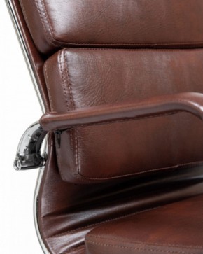 Офисное кресло для руководителей DOBRIN ARNOLD LMR-103F коричневый в Златоусте - zlatoust.ok-mebel.com | фото 7