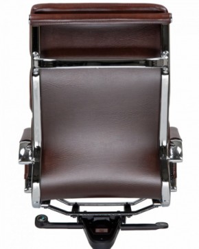 Офисное кресло для руководителей DOBRIN ARNOLD LMR-103F коричневый в Златоусте - zlatoust.ok-mebel.com | фото 8