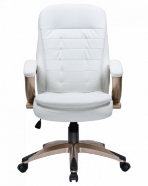 Офисное кресло для руководителей DOBRIN DONALD LMR-106B белый в Златоусте - zlatoust.ok-mebel.com | фото 1