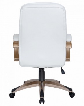 Офисное кресло для руководителей DOBRIN DONALD LMR-106B белый в Златоусте - zlatoust.ok-mebel.com | фото 11