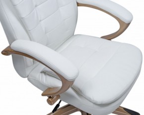 Офисное кресло для руководителей DOBRIN DONALD LMR-106B белый в Златоусте - zlatoust.ok-mebel.com | фото 6