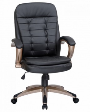 Офисное кресло для руководителей DOBRIN DONALD LMR-106B чёрный в Златоусте - zlatoust.ok-mebel.com | фото 2