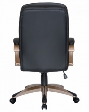 Офисное кресло для руководителей DOBRIN DONALD LMR-106B чёрный в Златоусте - zlatoust.ok-mebel.com | фото 5