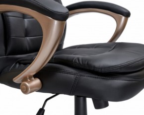 Офисное кресло для руководителей DOBRIN DONALD LMR-106B чёрный в Златоусте - zlatoust.ok-mebel.com | фото 7