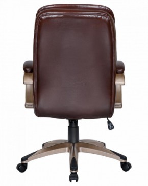 Офисное кресло для руководителей DOBRIN DONALD LMR-106B коричневый в Златоусте - zlatoust.ok-mebel.com | фото 6