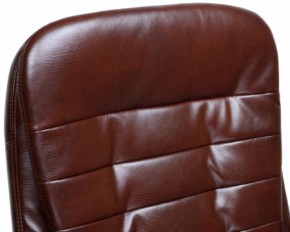 Офисное кресло для руководителей DOBRIN DONALD LMR-106B коричневый в Златоусте - zlatoust.ok-mebel.com | фото 8