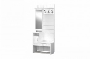 ОЛЬГА-МИЛК 1 Прихожая в Златоусте - zlatoust.ok-mebel.com | фото 3
