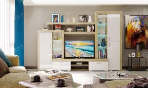 ОРЛАНДО Гостиная набор № 1 в Златоусте - zlatoust.ok-mebel.com | фото 8