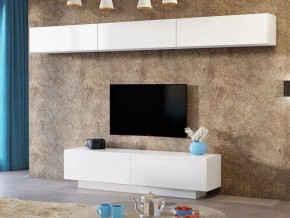 ПАОЛА Гостиная (Белый/Белый) в Златоусте - zlatoust.ok-mebel.com | фото 3