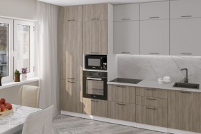 ПАРМА Кухонный гарнитур Экстра (3000 мм) в Златоусте - zlatoust.ok-mebel.com | фото