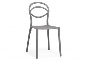 Пластиковый стул Simple gray в Златоусте - zlatoust.ok-mebel.com | фото