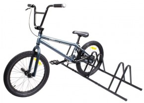 Подставка для дорожного/BMX велосипеда - 1 цв.матовый черный System X в Златоусте - zlatoust.ok-mebel.com | фото