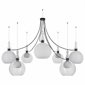 Подвесная люстра 33 идеи M62TW PND182.07.17CH.003BL-M62TW в Златоусте - zlatoust.ok-mebel.com | фото