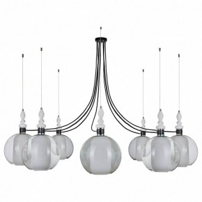 Подвесная люстра 33 идеи M66TR PND182.07.17CH.003BL-M66TR в Златоусте - zlatoust.ok-mebel.com | фото