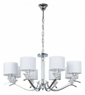Подвесная люстра Arte Lamp Alhena A4091LM-8CC в Златоусте - zlatoust.ok-mebel.com | фото 2