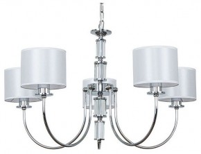 Подвесная люстра Arte Lamp Attore A4092LM-5CC в Златоусте - zlatoust.ok-mebel.com | фото