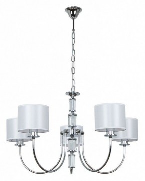 Подвесная люстра Arte Lamp Attore A4092LM-5CC в Златоусте - zlatoust.ok-mebel.com | фото 2