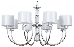 Подвесная люстра Arte Lamp Attore A4092LM-8CC в Златоусте - zlatoust.ok-mebel.com | фото