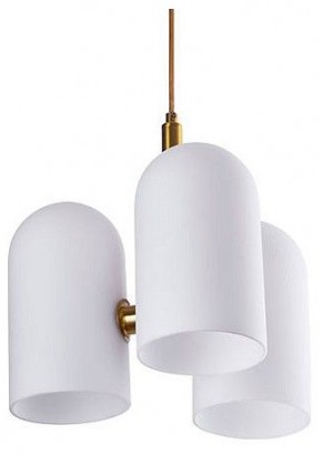 Подвесная люстра Arte Lamp Cassel A5454SP-3PB в Златоусте - zlatoust.ok-mebel.com | фото