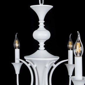 Подвесная люстра Arte Lamp Collinetta A4094LM-6WH в Златоусте - zlatoust.ok-mebel.com | фото 2