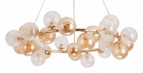 Подвесная люстра Arte Lamp Etereo A5261LM-25GO в Златоусте - zlatoust.ok-mebel.com | фото