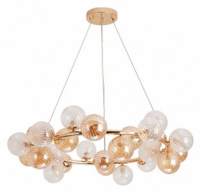 Подвесная люстра Arte Lamp Etereo A5261LM-25GO в Златоусте - zlatoust.ok-mebel.com | фото 3