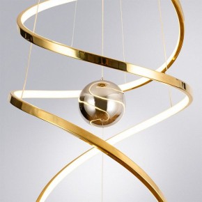 Подвесная люстра Arte Lamp Euphoria A2964SP-82PB в Златоусте - zlatoust.ok-mebel.com | фото 2
