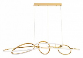 Подвесная люстра Arte Lamp Oracle A2964SP-75PB в Златоусте - zlatoust.ok-mebel.com | фото 2