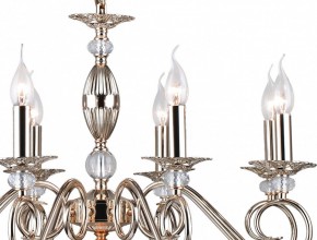 Подвесная люстра Arti Lampadari Fortezza Fortezza E 1.1.8 G в Златоусте - zlatoust.ok-mebel.com | фото 4