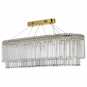 Подвесная люстра Arti Lampadari Ovindoli Gold Ovindoli L 1.5.100x35.101 G в Златоусте - zlatoust.ok-mebel.com | фото 2