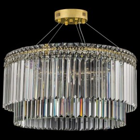 Подвесная люстра Arti Lampadari Ovindoli Gold Ovindoli L 1.5.60.101 G в Златоусте - zlatoust.ok-mebel.com | фото 3