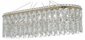 Подвесная люстра Arti Lampadari Ovindoli Gold Ovindoli L 1.5.80x30.100 G в Златоусте - zlatoust.ok-mebel.com | фото