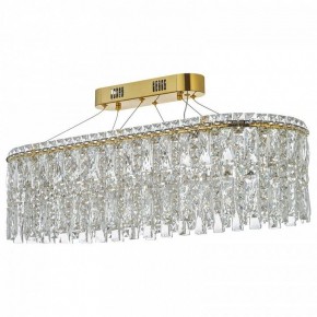 Подвесная люстра Arti Lampadari Ovindoli Gold Ovindoli L 1.5.80x30.100 G в Златоусте - zlatoust.ok-mebel.com | фото 2
