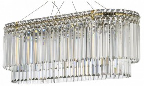 Подвесная люстра Arti Lampadari Ovindoli Gold Ovindoli L 1.5.80x30.101 G в Златоусте - zlatoust.ok-mebel.com | фото