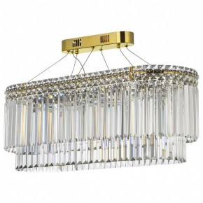 Подвесная люстра Arti Lampadari Ovindoli Gold Ovindoli L 1.5.80x30.101 G в Златоусте - zlatoust.ok-mebel.com | фото 2