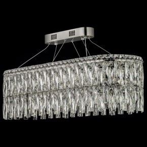 Подвесная люстра Arti Lampadari Ovindoli Nickel Ovindoli L 1.5.80x30.100 N в Златоусте - zlatoust.ok-mebel.com | фото 3