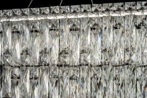 Подвесная люстра Arti Lampadari Ovindoli Nickel Ovindoli L 1.5.80x30.100 N в Златоусте - zlatoust.ok-mebel.com | фото 4