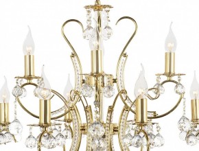 Подвесная люстра Arti Lampadari Romano Romano E 1.1.12.600 G в Златоусте - zlatoust.ok-mebel.com | фото 4